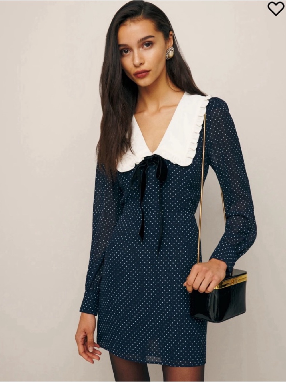 Reformation Edalene Dress - Picture 4 of 7